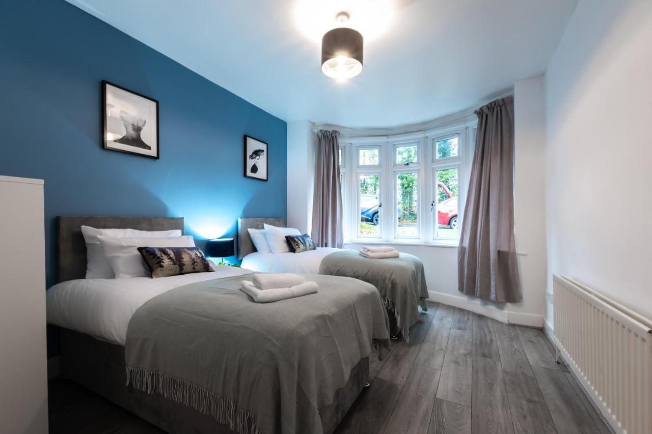 Accessible 3-Bedroom Bungalow With Patio +Driveway Southampton Exteriér fotografie